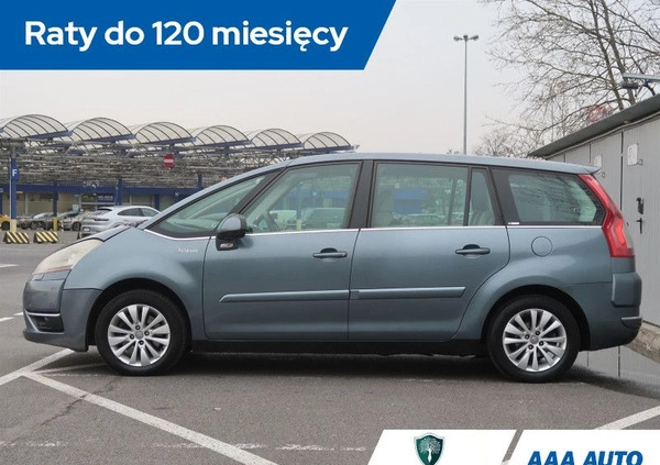 Citroen C4 Grand Picasso cena 12000 przebieg: 353269, rok produkcji 2007 z Tomaszów Lubelski małe 232